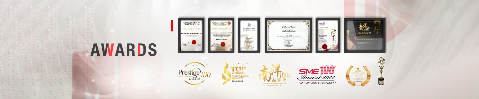 View Awards | EMC Singapore (SG) | EMC Malaysia | EMC Indonesia